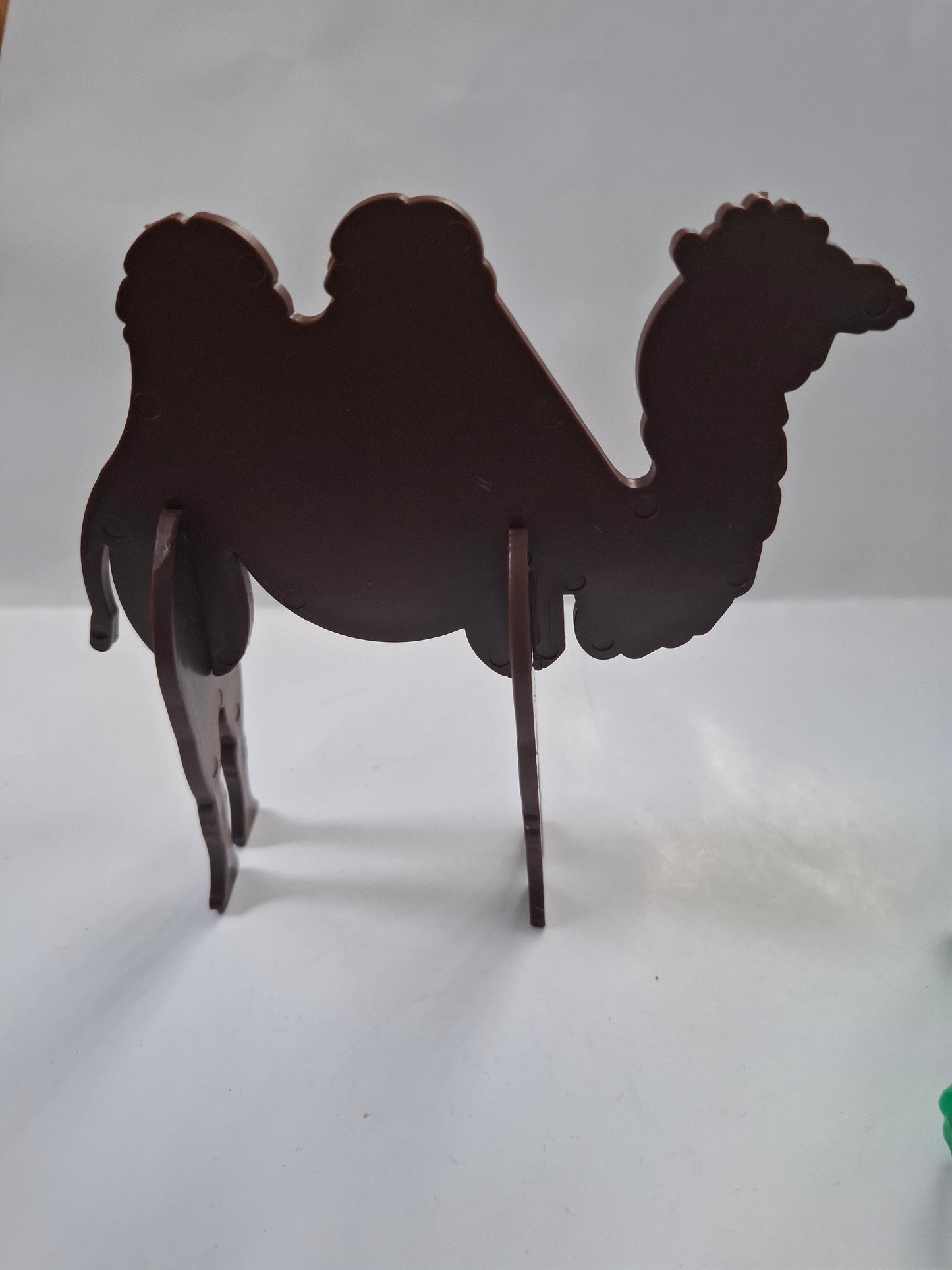 Vintage Game Zoo set Nr.2 of 5 animals- Sort My Tiles Zoo - Puzzle ZOO kit - Game - Puzzle for kids - Funny game