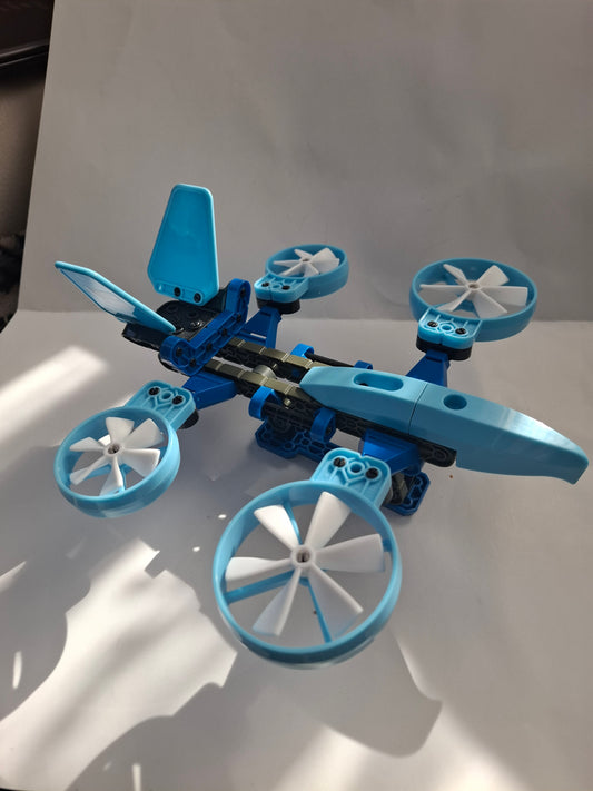 Space Explorers - 5 Aerial Drone Kit | VEX Robotics | Shell Promo