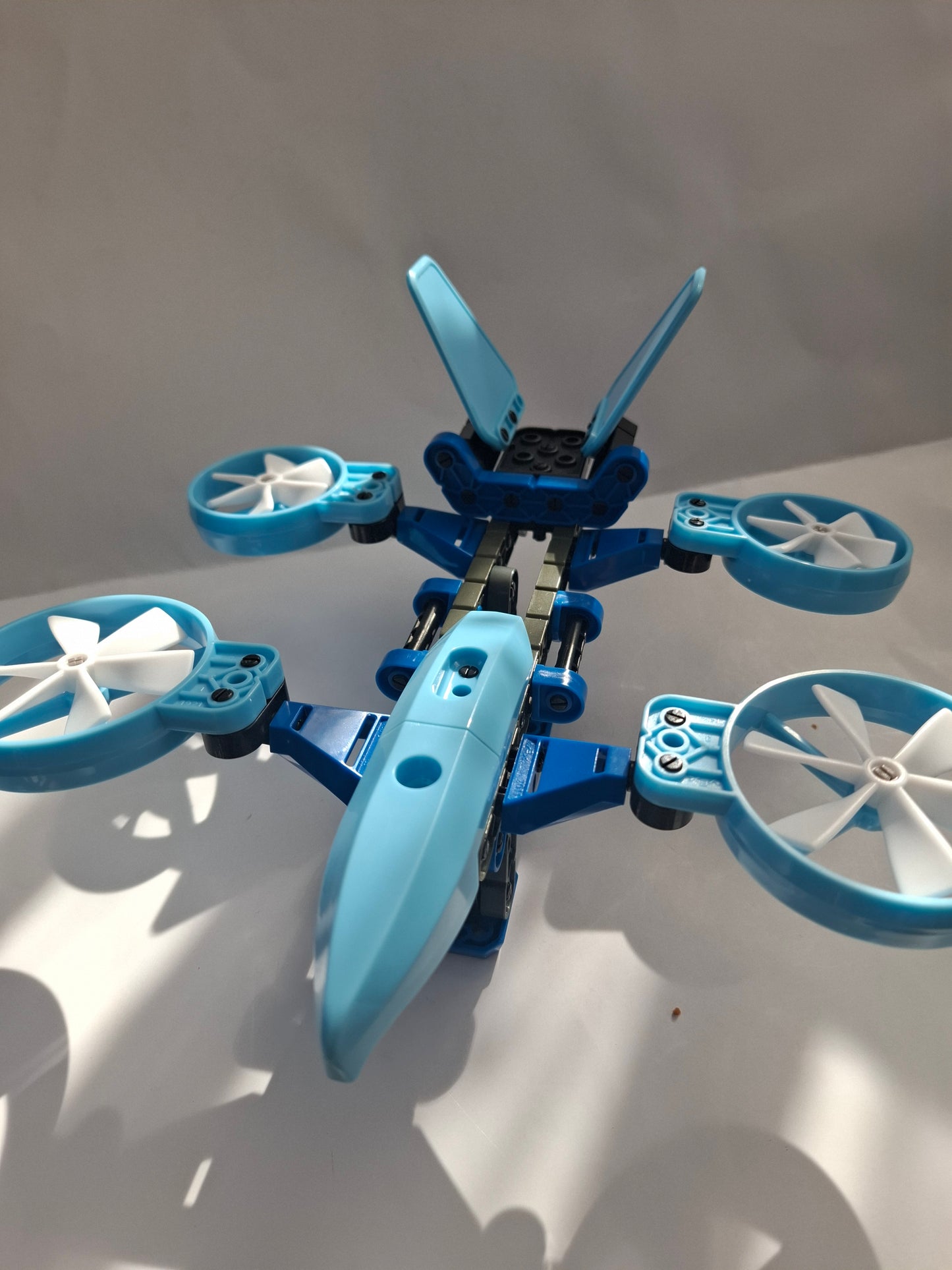 Space Explorers - 5 Aerial Drone Kit | VEX Robotics | Shell Promo
