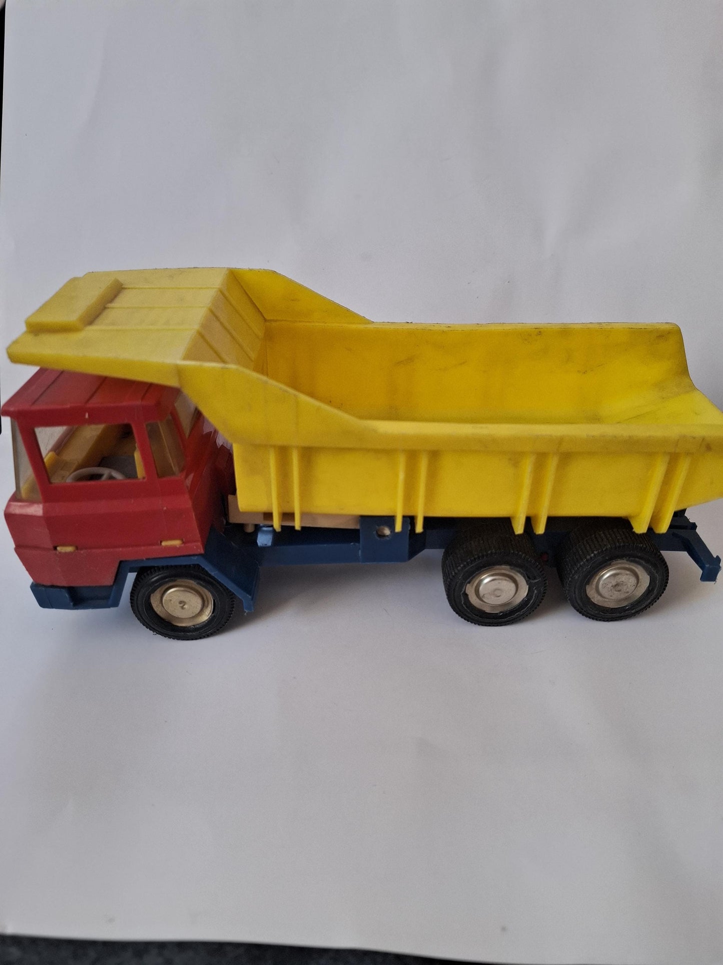 Classic PLAHO GDR/DDR tipper truck dump truck 1:25 complete