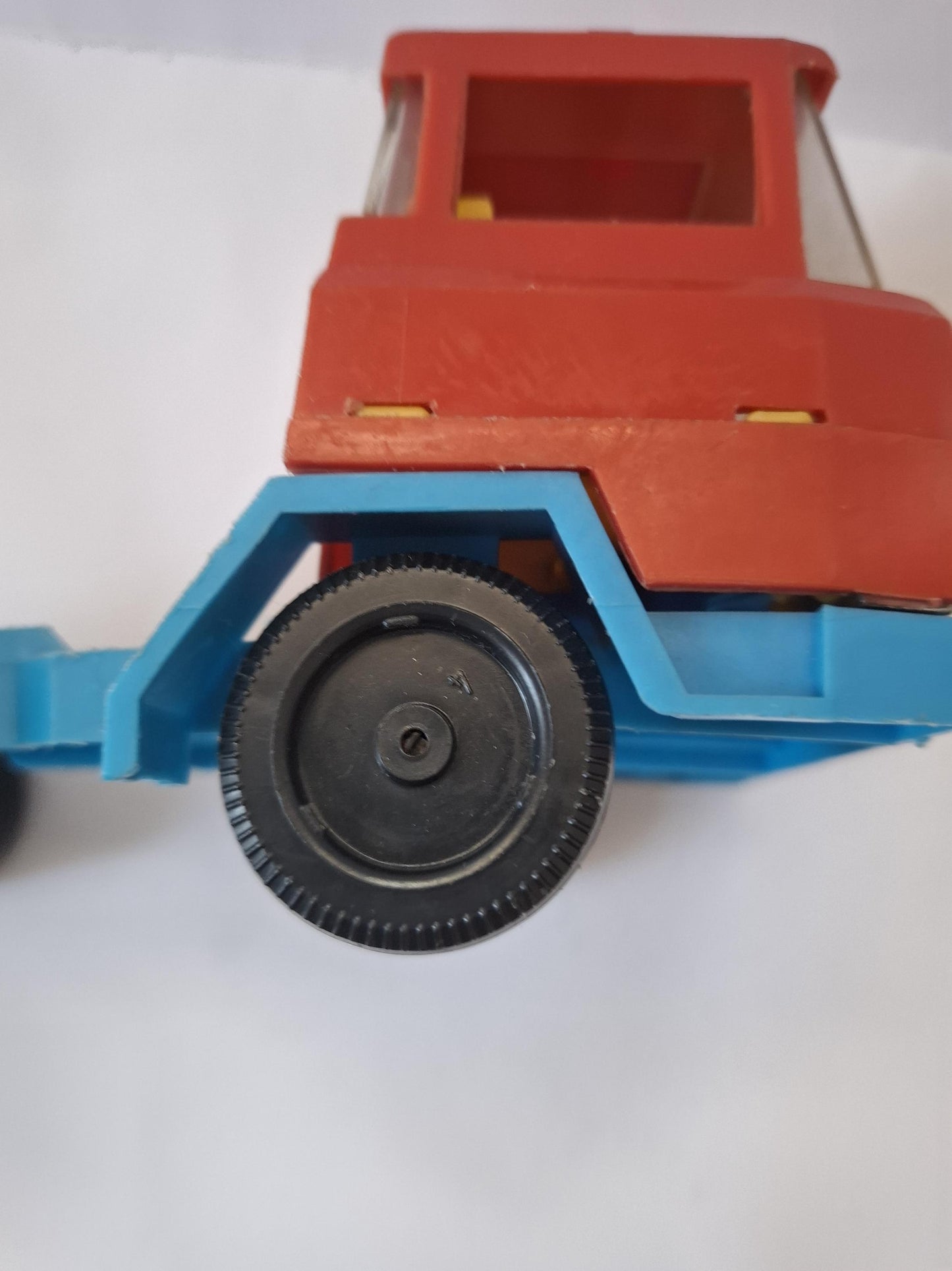 Classic PLAHO GDR/DDR lorry truck 1:25