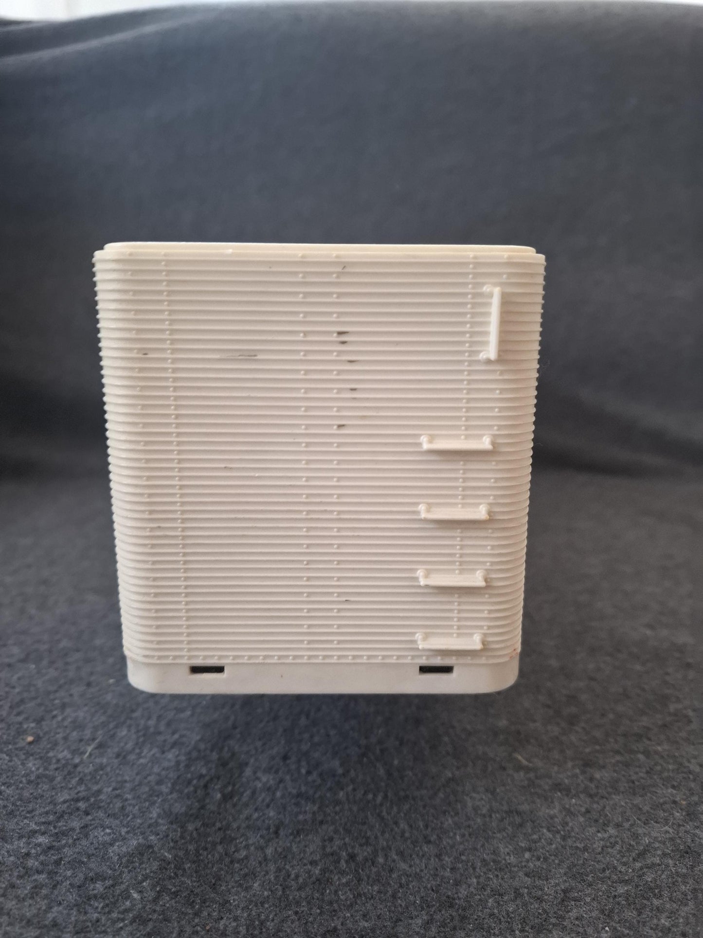 New Bright 1986 VTG Rumblin' Rig Kenworth T600A 18in long Trailer