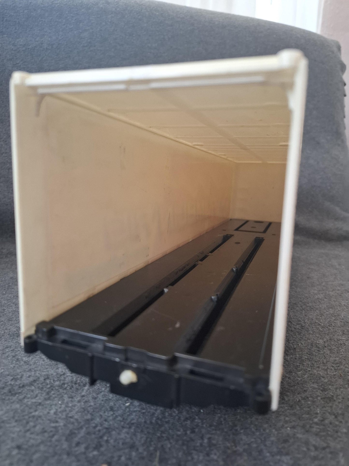 New Bright 1986 VTG Rumblin' Rig Kenworth T600A 18in long Trailer