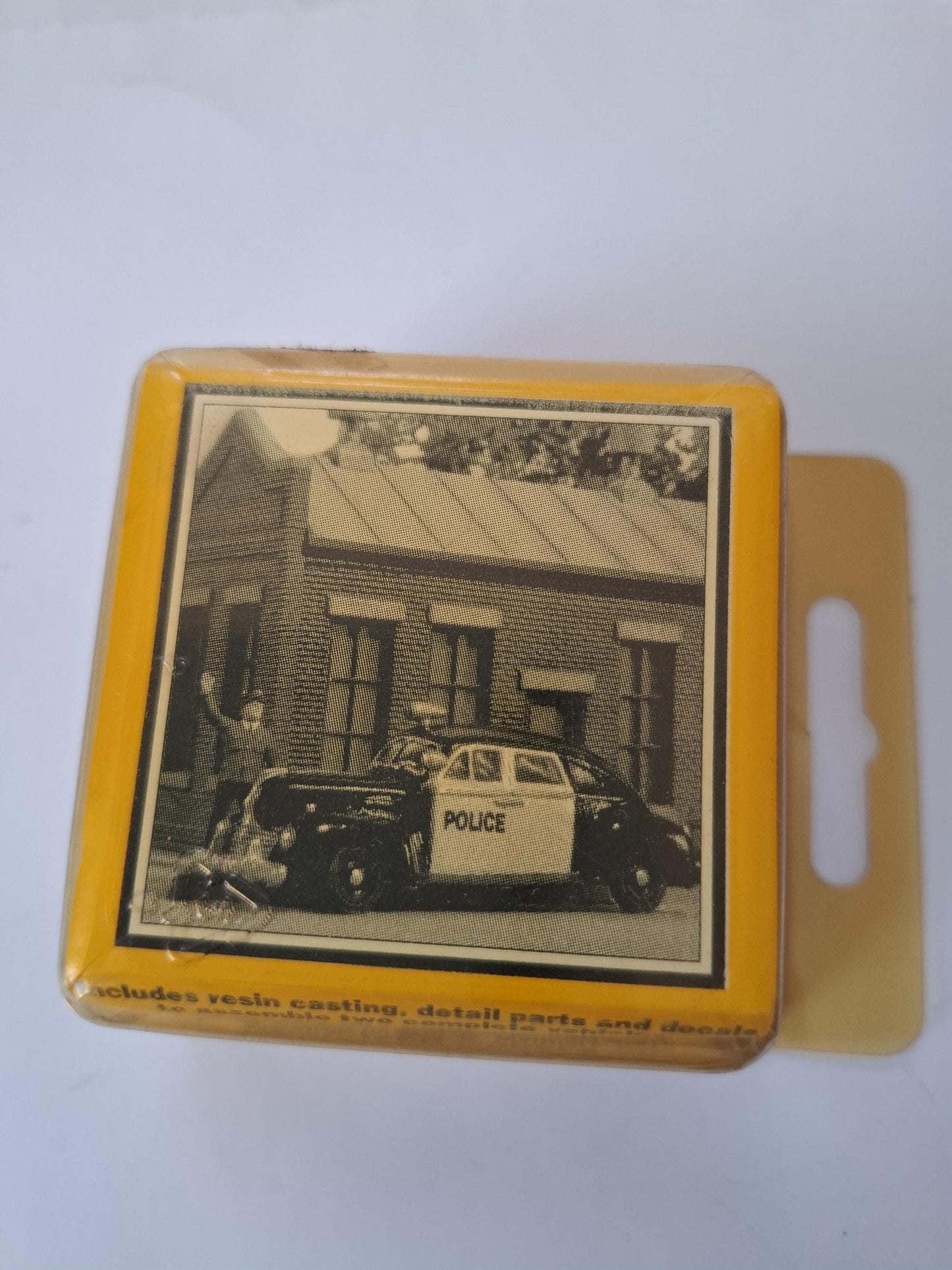 Rare Magnuson Models HO Scale 1940s Sedan 439-920 Vintage Miniature 1:87 Scale HO/OO Scale Boxed