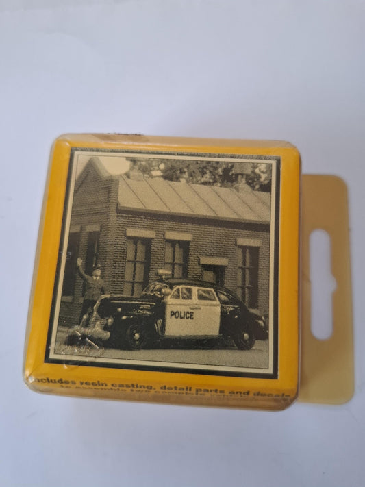 Rare Magnuson Models HO Scale 1940s Sedan 439-920 Vintage Miniature 1:87 Scale  HO/OO Scale Boxed