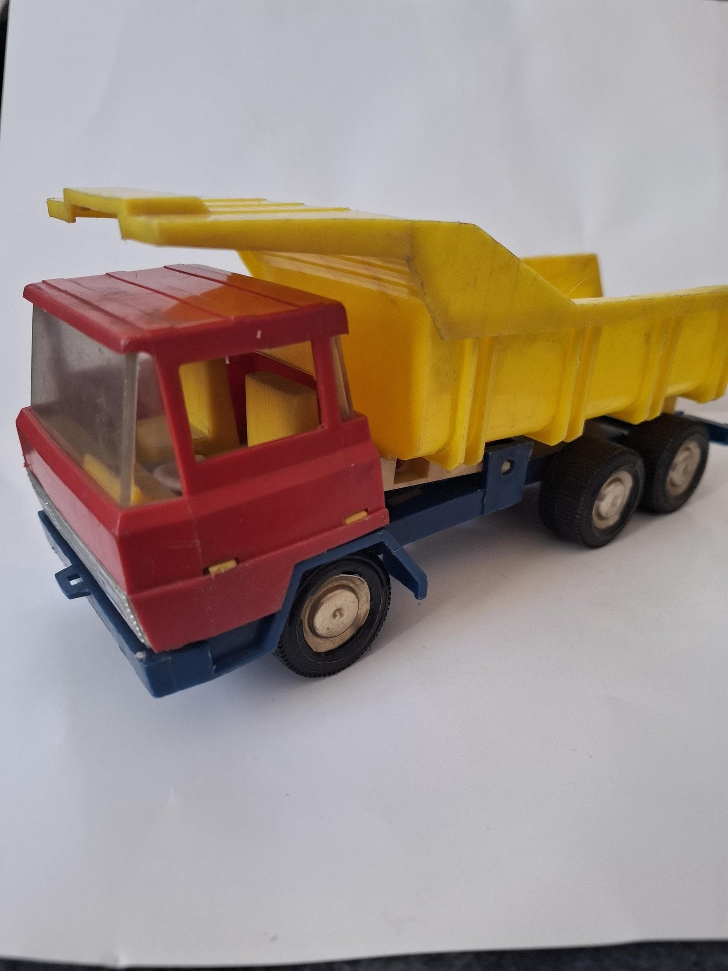 Classic PLAHO GDR/DDR tipper truck dump truck 1:25 complete