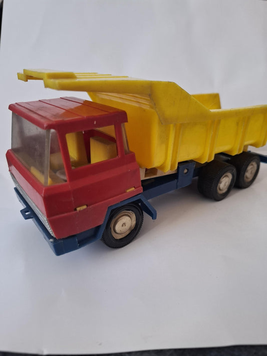 Classic PLAHO GDR/DDR tipper truck dump truck 1:25 complete