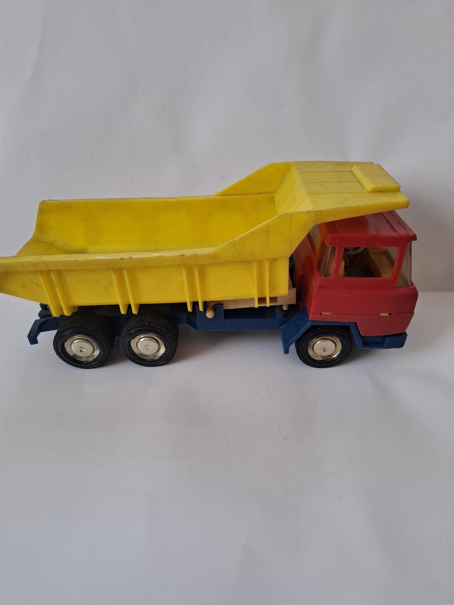 Classic PLAHO GDR/DDR tipper truck dump truck 1:25 complete