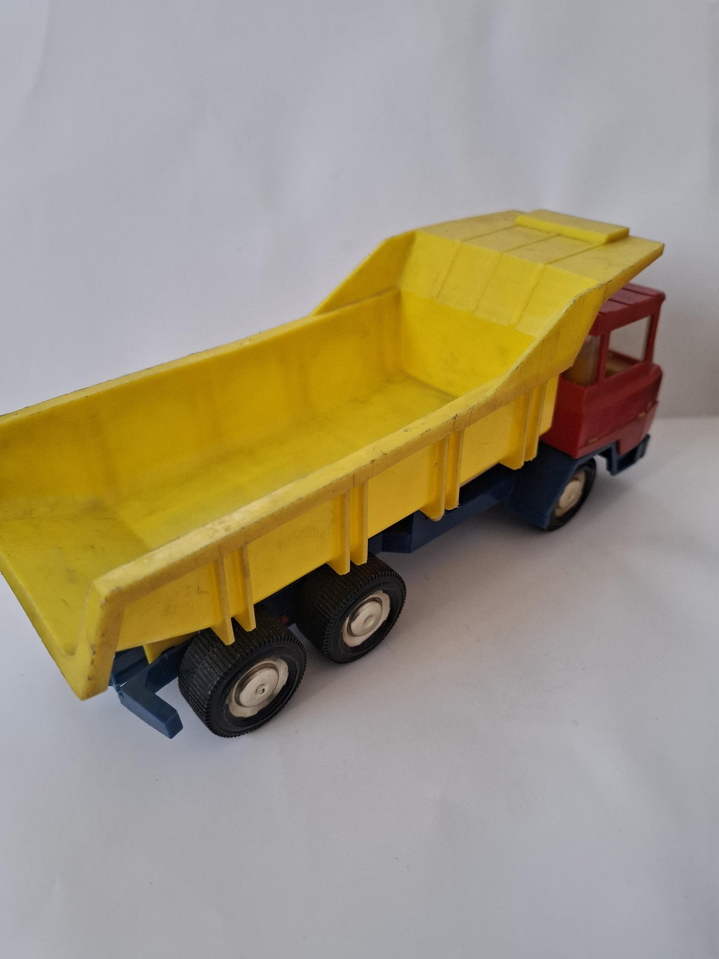 Classic PLAHO GDR/DDR tipper truck dump truck 1:25 complete