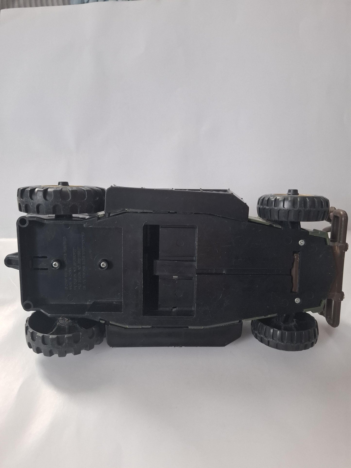 Jeep 4x4 Buggy Sf-283 Soldier Force G.I. Joe Chap Mei Plastic Toy Off-Road Buggy Adventure