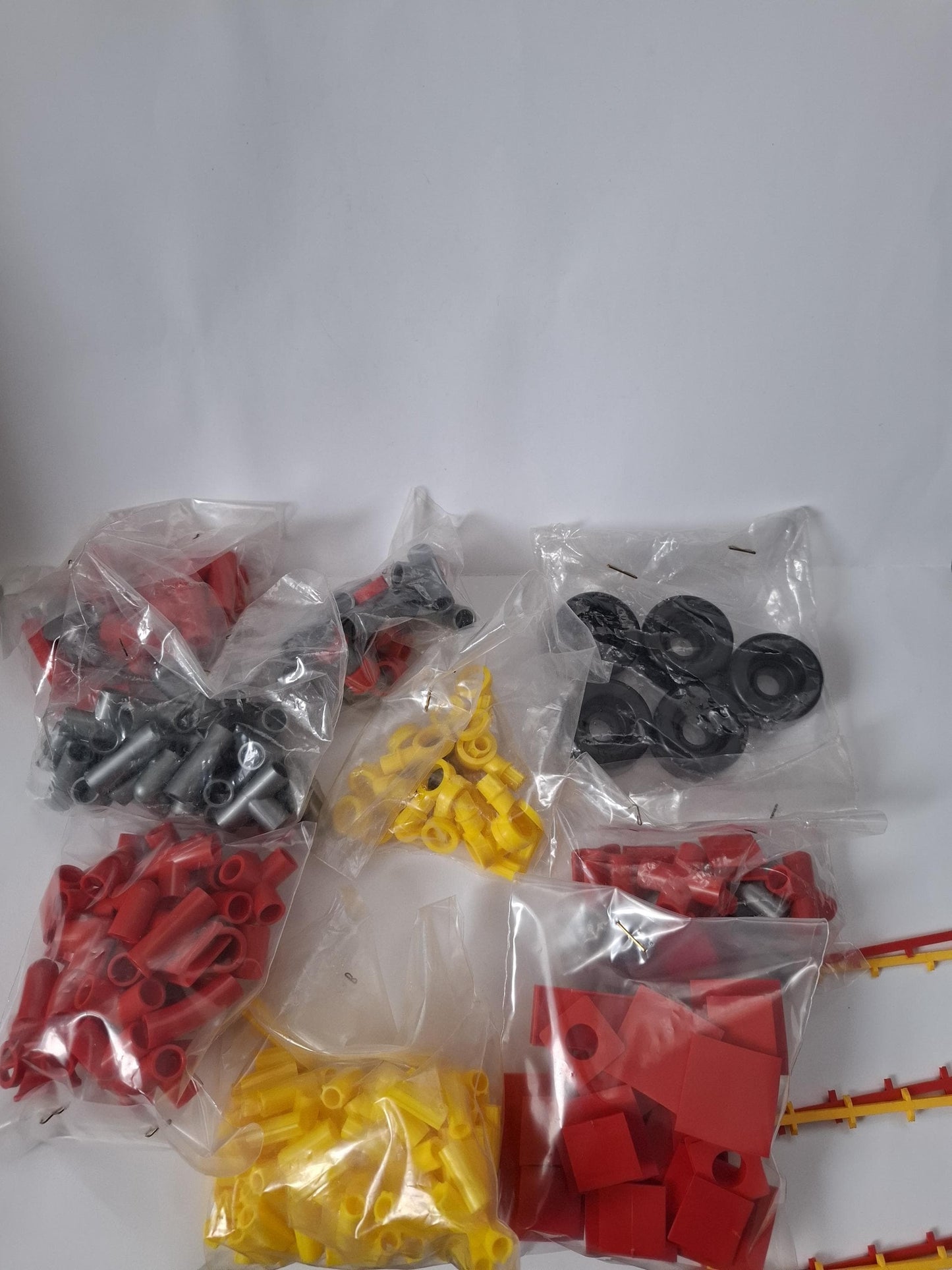 Rare vintage 80's formula 1 mc laren construction kit kibi greece greek - in original box