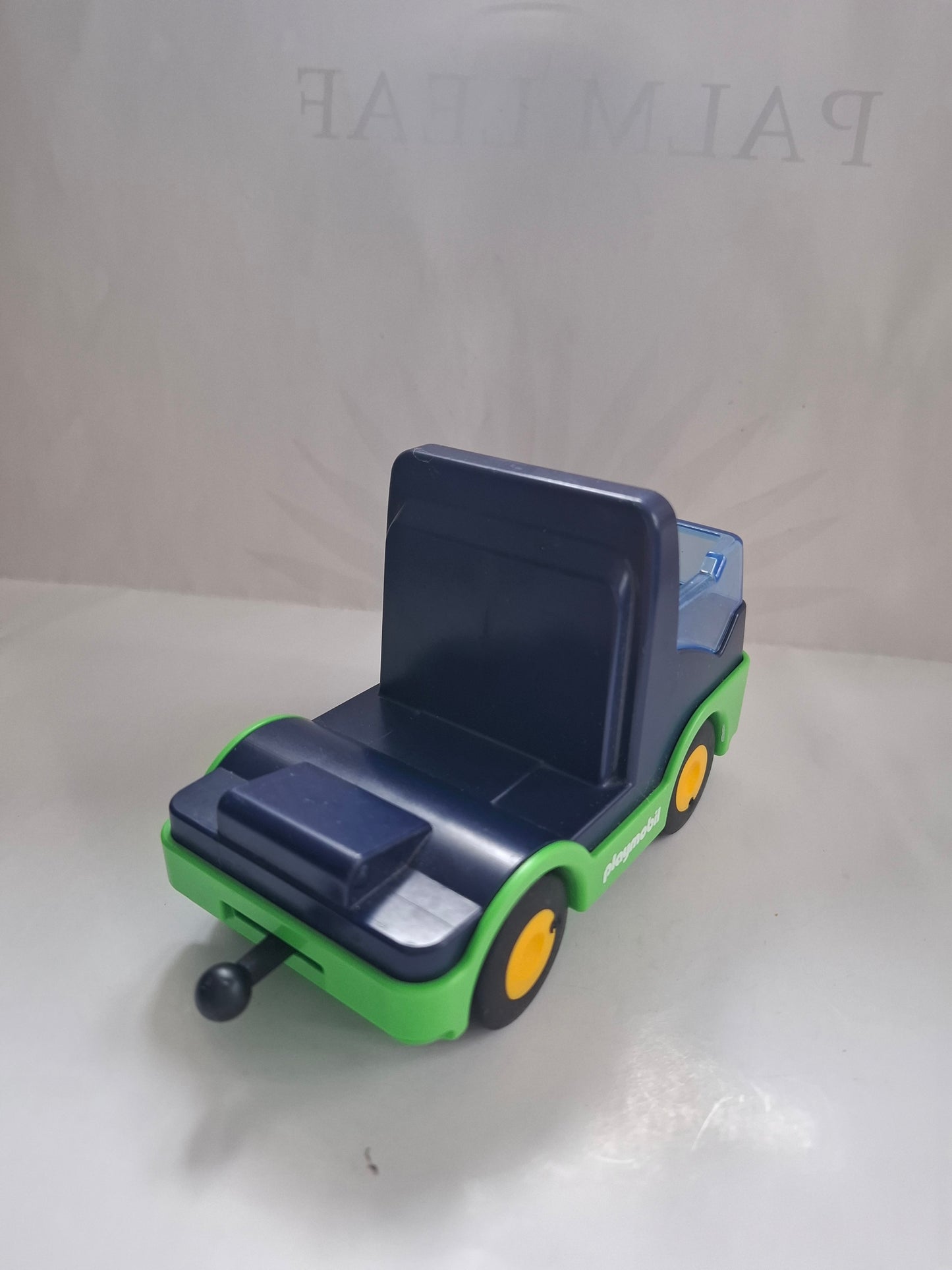 2007 Playmobil Geobra Replacement Truck Cab – Blue/Green