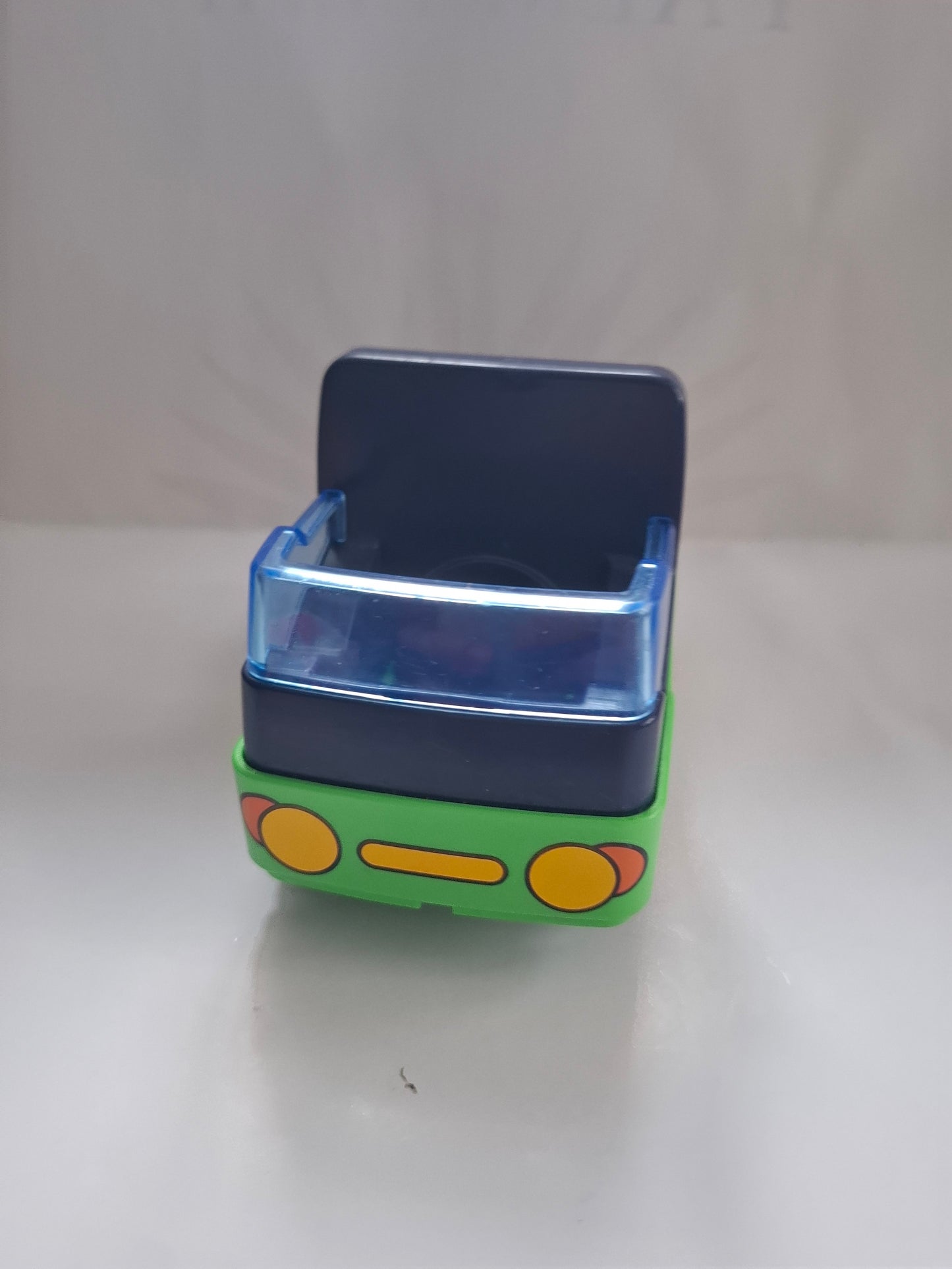 2007 Playmobil Geobra Replacement Truck Cab – Blue/Green