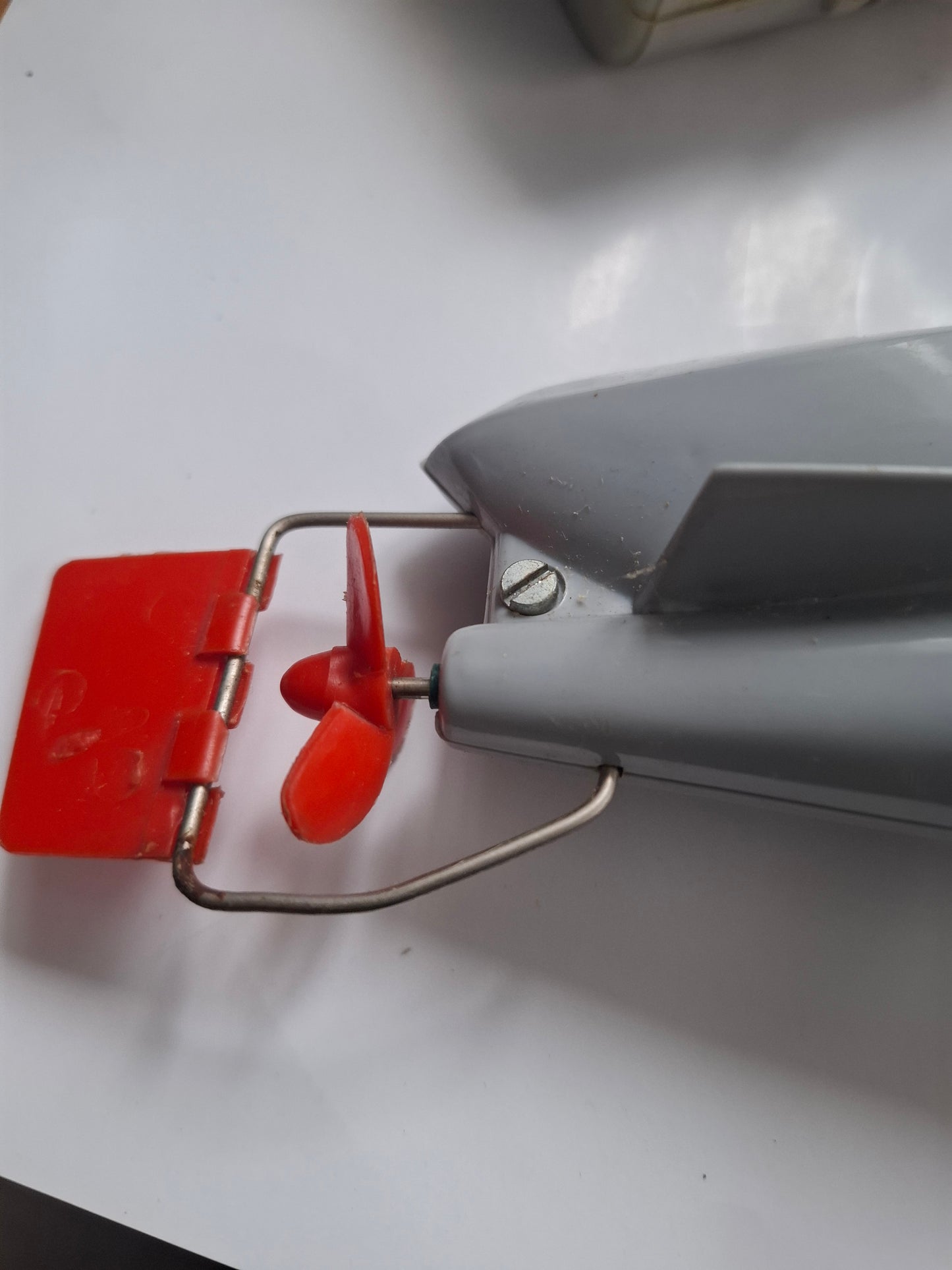 Vintage Toy Submarine Dolphin Anker DDR Germany Battery operated Remote Control