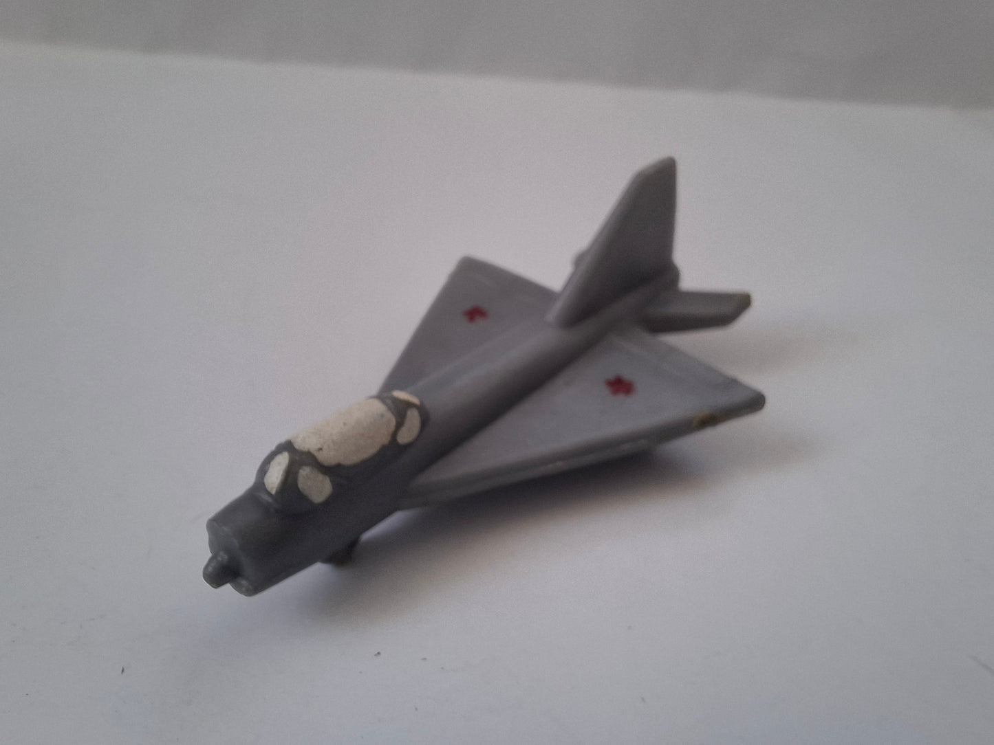 Set of 6 Vintage USSR Soviet Aircraft Models – Passenger & Military Airplanes Collection