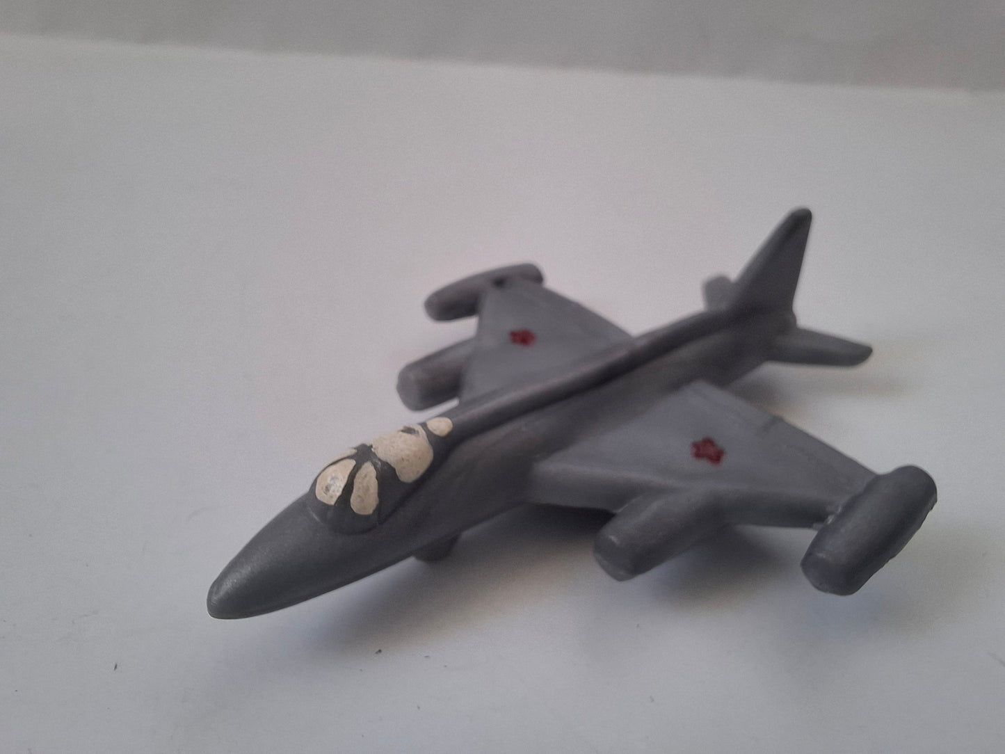 Set of 6 Vintage USSR Soviet Aircraft Models – Passenger & Military Airplanes Collection