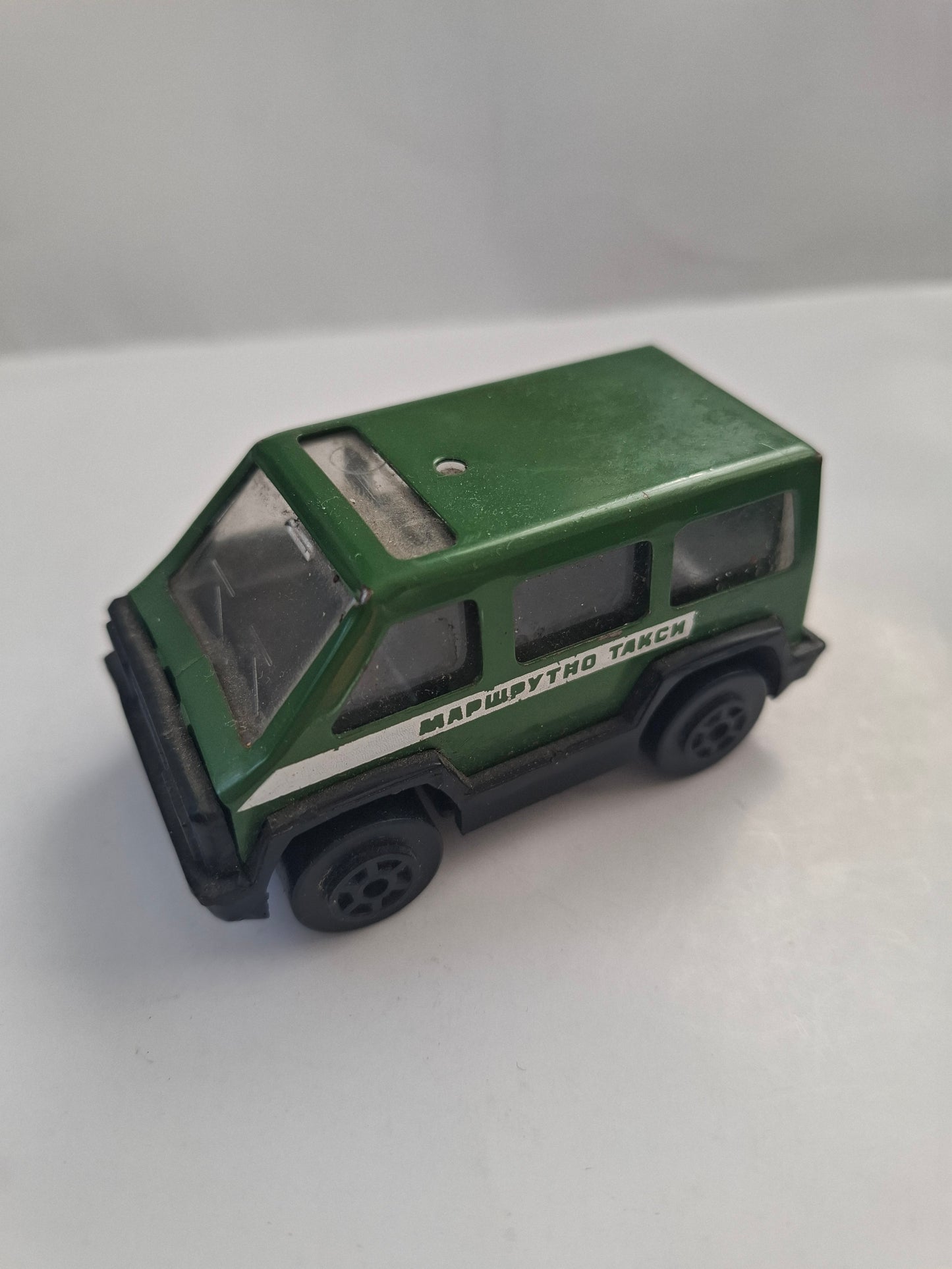 Tonka Mites Set of 3 – Vintage Diecast Toy Cars –Made in Bulgaria