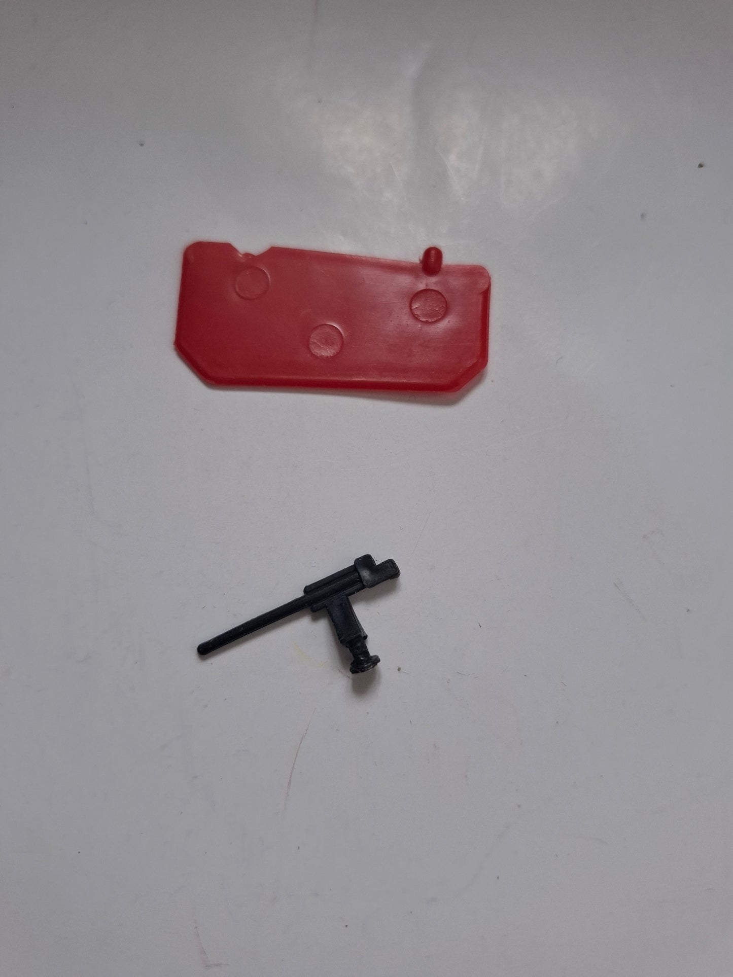 Vintage Toy Submarine Dolphin Anker DDR Germany Battery operated Remote Control