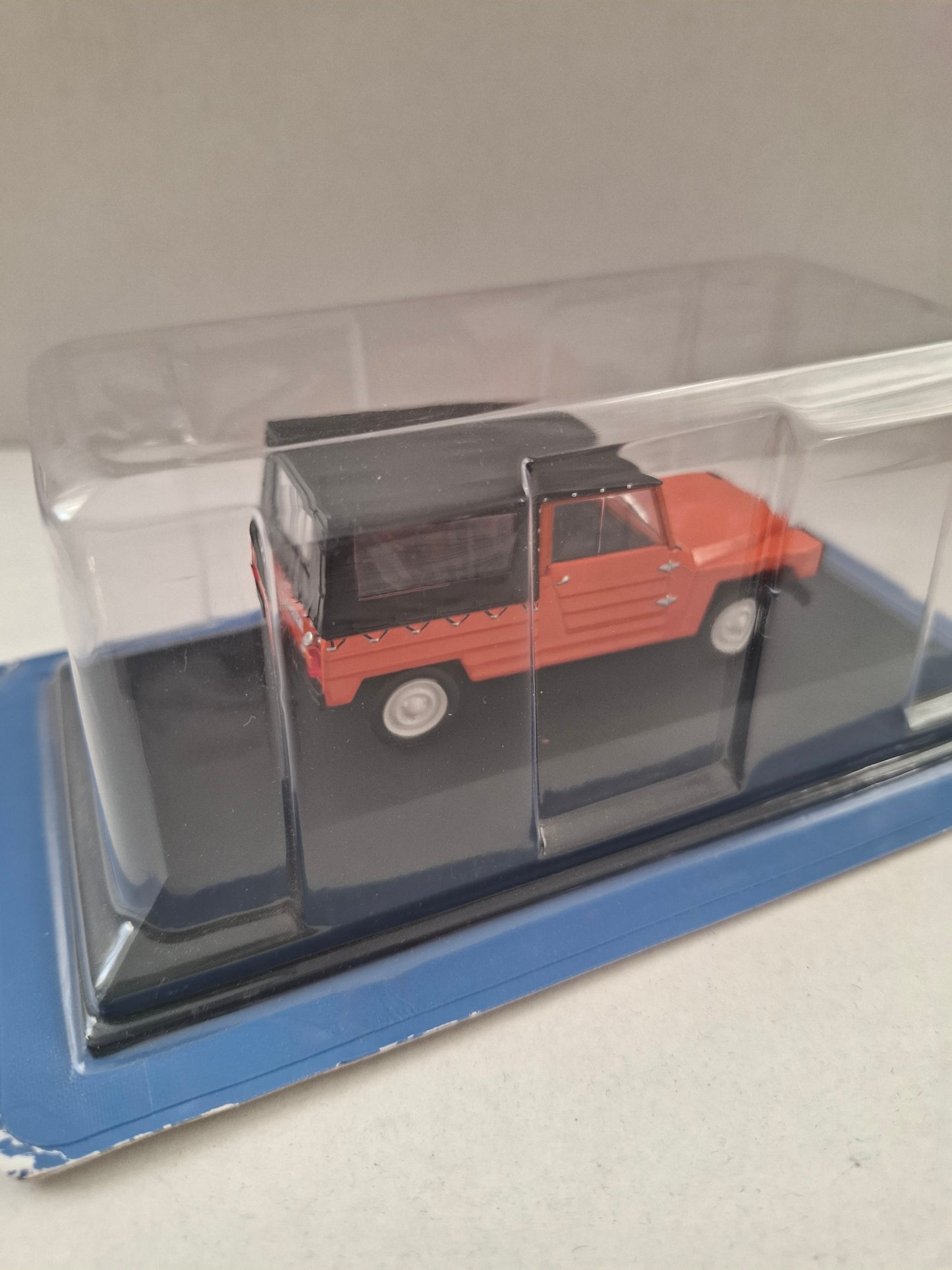 Hachette 1:43 Namco Pony Citroën 1975 – Unforgettable Cars Series – Diecast Model Car – New in PVC Box