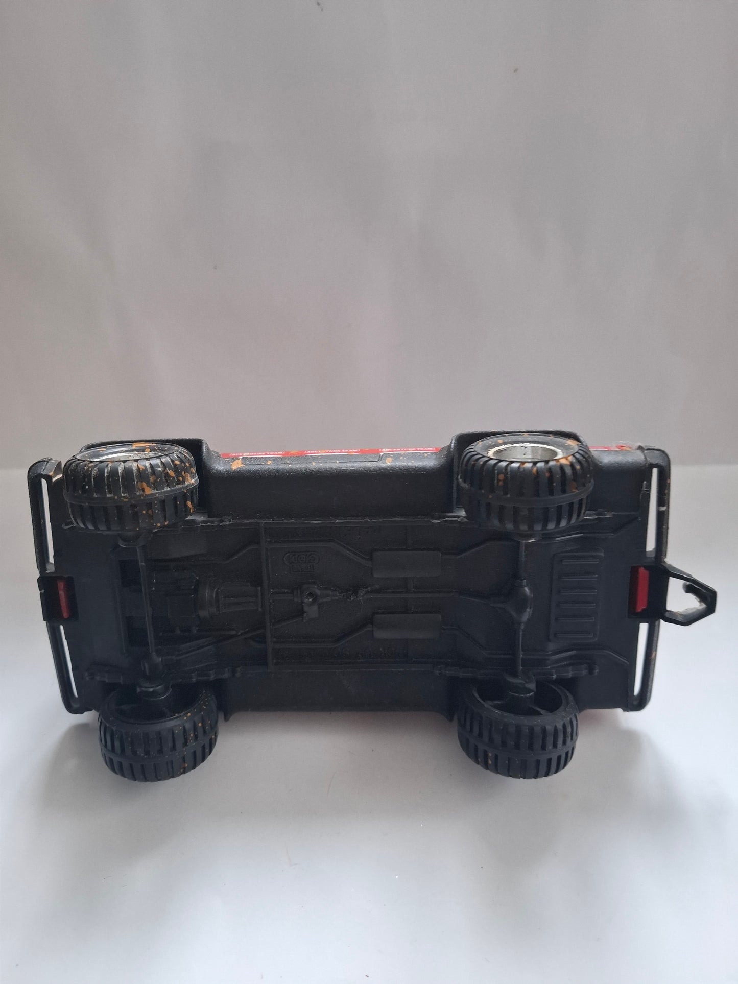 Vintage Jadi Toys Giodi Chevrolet Blazer Off-Road Rally – Diecast 1:25, Marlboro Decals, Mud Effect