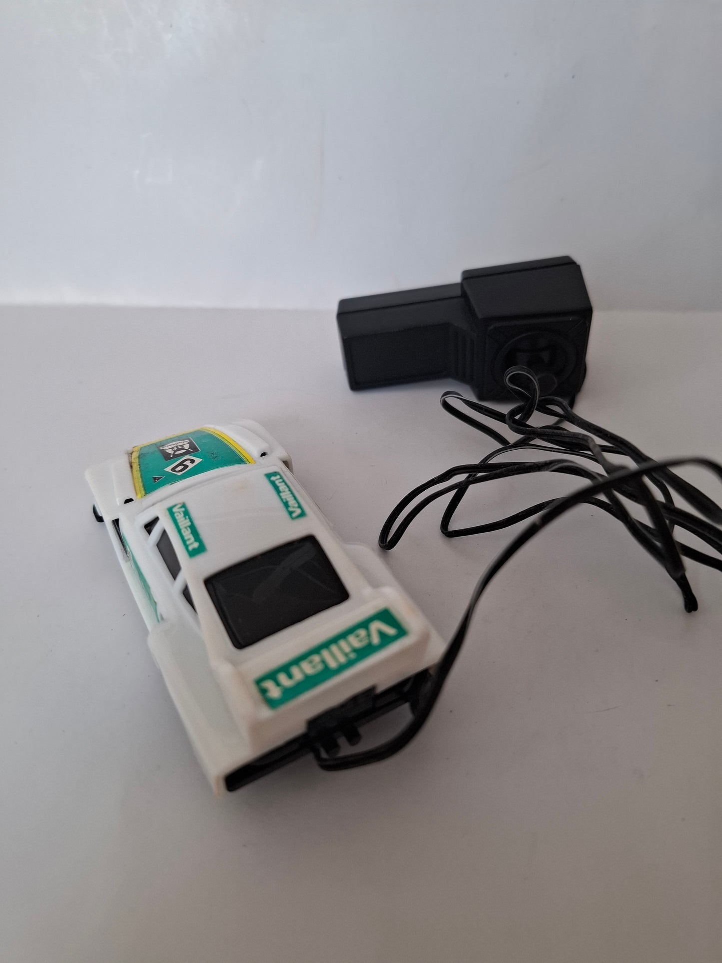 Vintage Porsche 935 Vaillant-Kremer RC Race Car 1:40 Scale – Needs Repair, Original Box