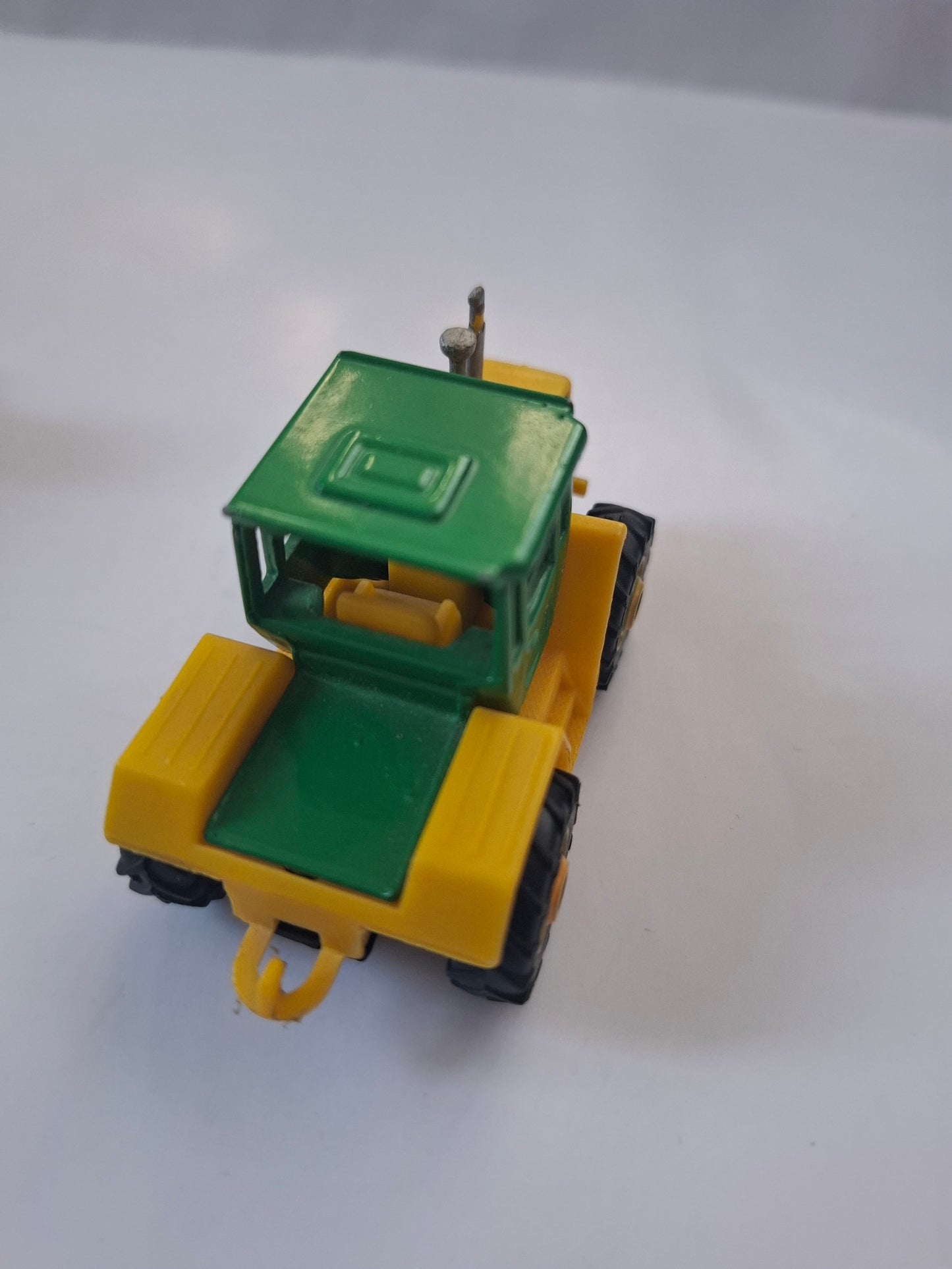 Vintage Matchbox Set – Mercedes MB 1600 Turbo Trac & Green Lesney No. 51 Trailer