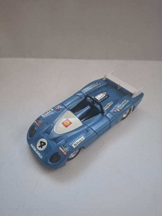 NOREV MATRA SIMCA JET-CAR 1/43 MS670B  Made in France 1973 #5