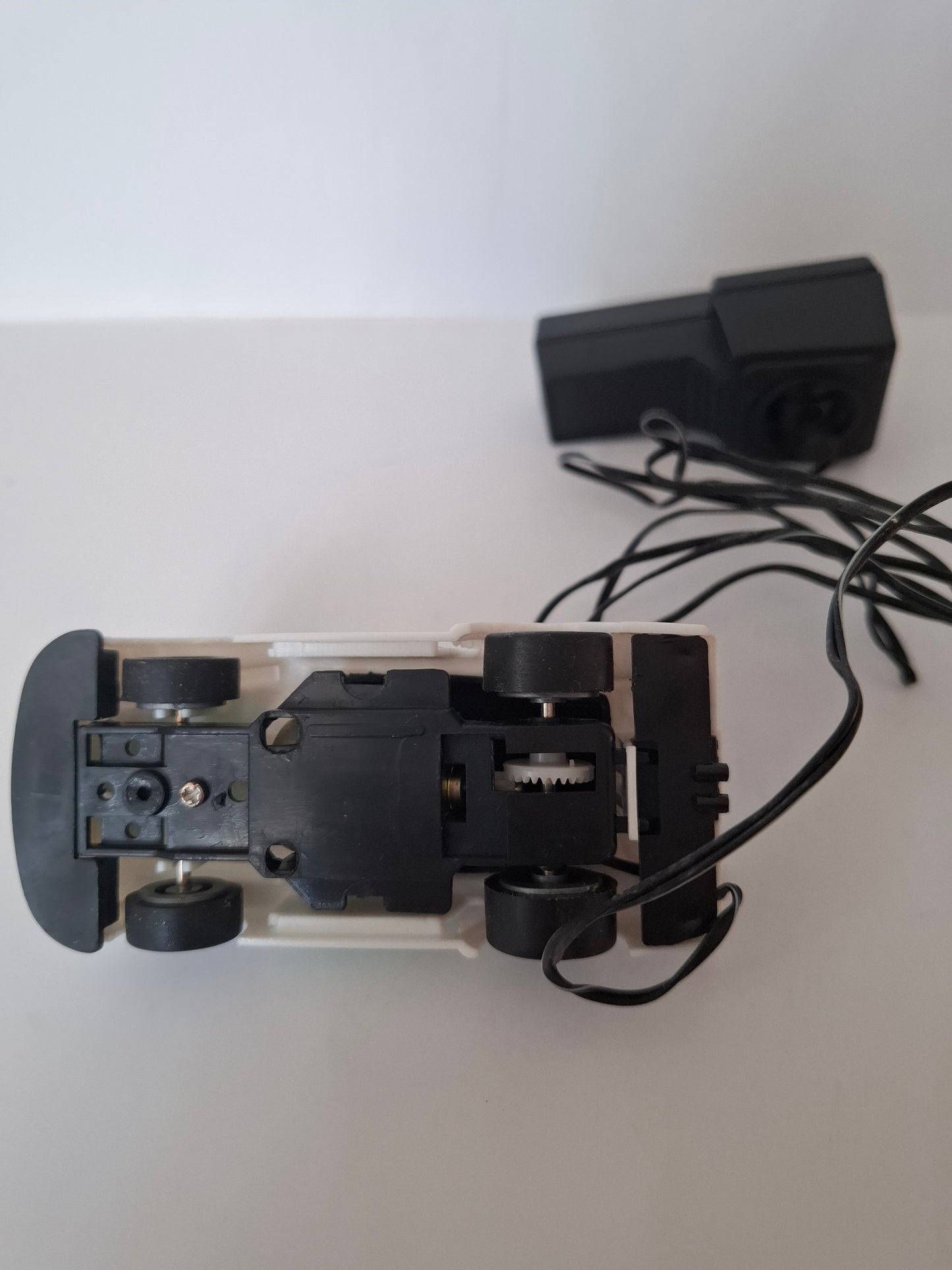 Vintage Porsche 935 Vaillant-Kremer RC Race Car 1:40 Scale – Needs Repair, Original Box