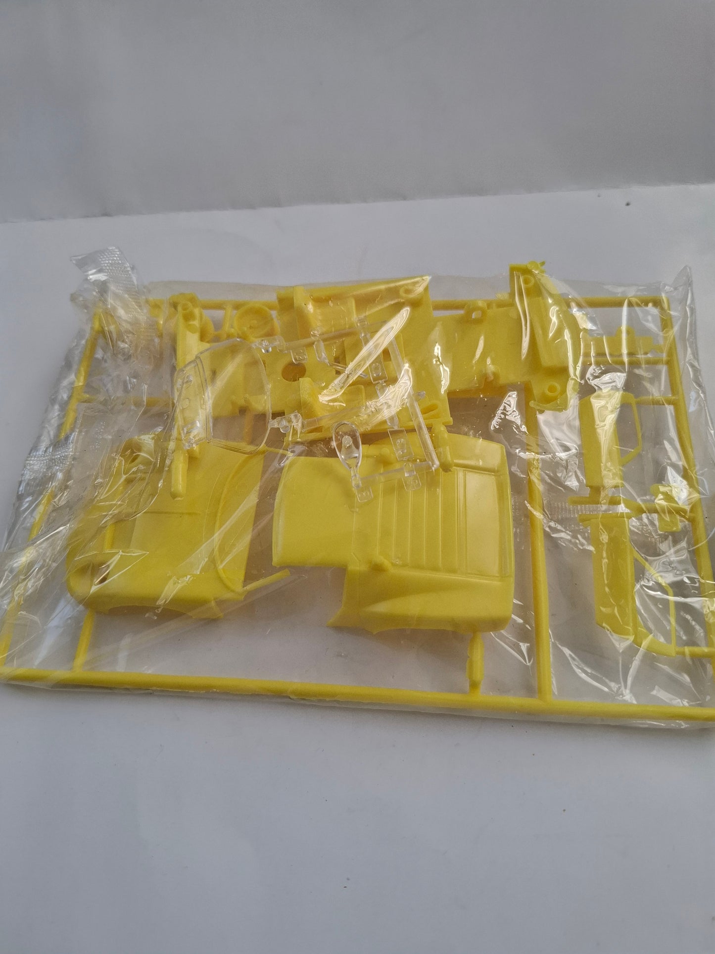 Lamborghini Jota 1/38 Scale Plastic Model Kit – Complete and Sealed