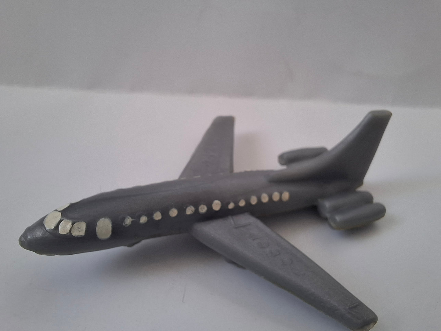 Set of 6 Vintage USSR Soviet Aircraft Models – Passenger & Military Airplanes Collection