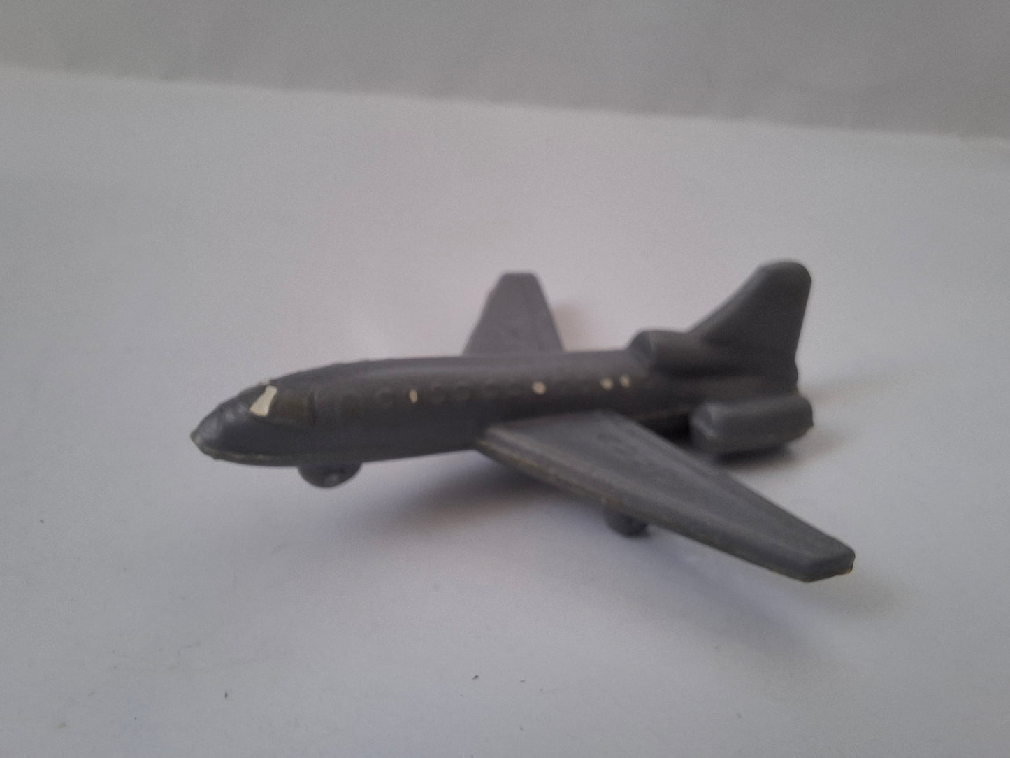 Set of 6 Vintage USSR Soviet Aircraft Models – Passenger & Military Airplanes Collection