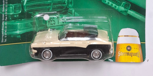 2005 Sternquell Promo Car – Sachsenring P240 1:64 DDR Classic, New in Blister