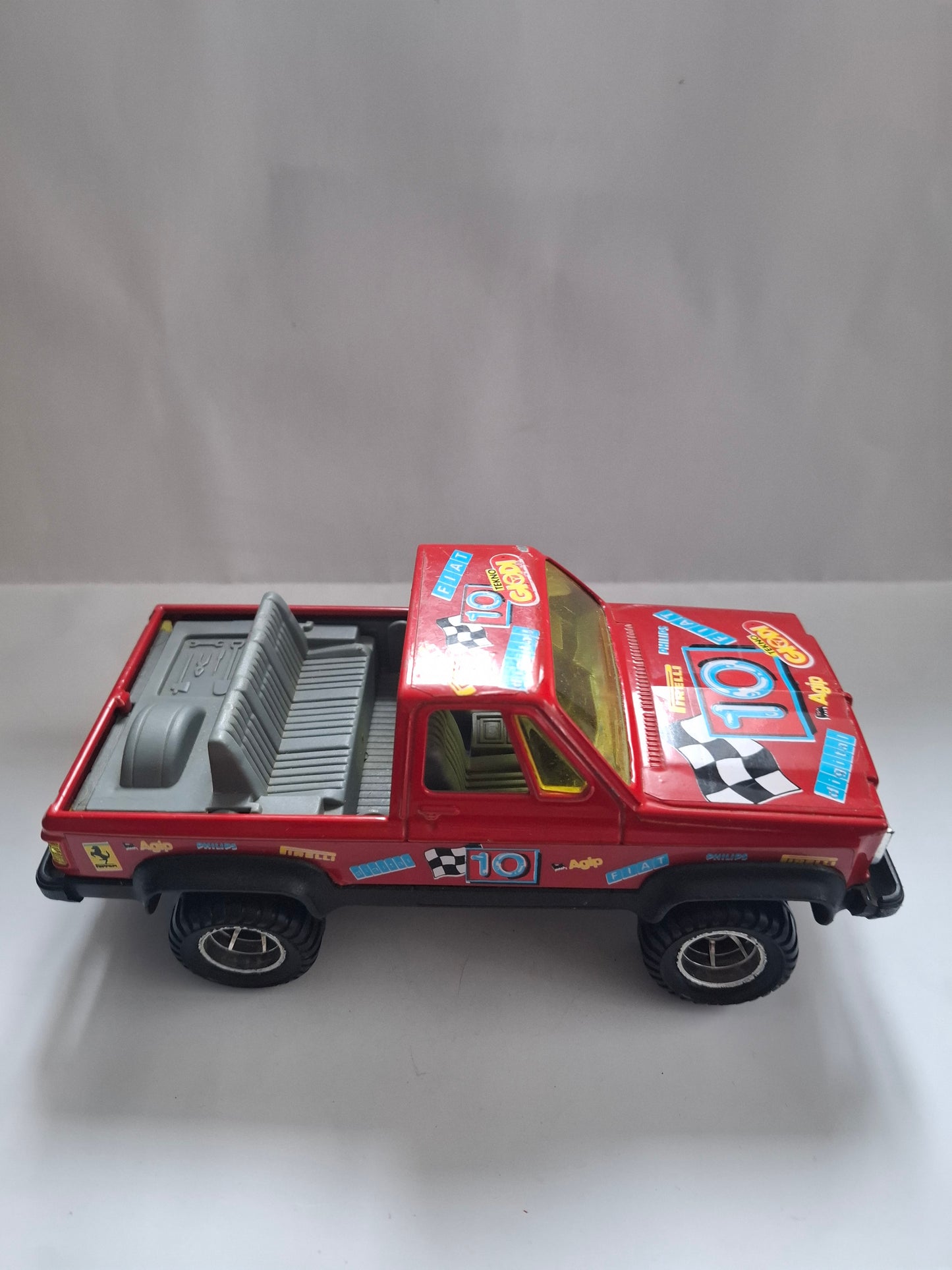 Rare Vintage Jadi Toys Giodi Diecast Chevrolet Blazer 4x4 Off-Road Rally – 1:25 scale