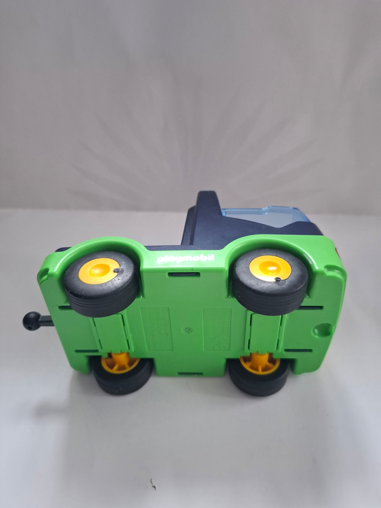 2007 Playmobil Geobra Replacement Truck Cab – Blue/Green