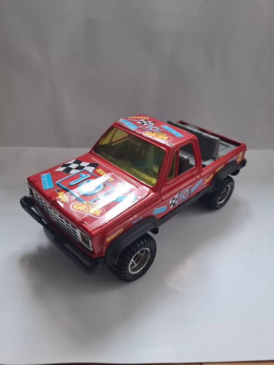 Rare Vintage Jadi Toys Giodi Diecast Chevrolet Blazer 4x4 Off-Road Rally – 1:25 scale