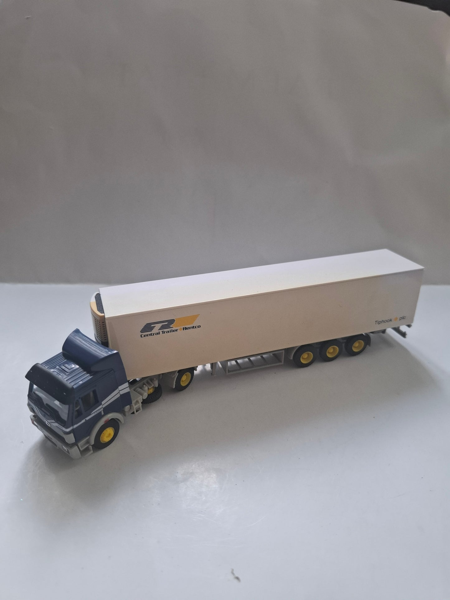 B&S Modelle MB SK Rentco Kühlkoffer 1:87 H0 – Top in OVP Wiking 510 02 34