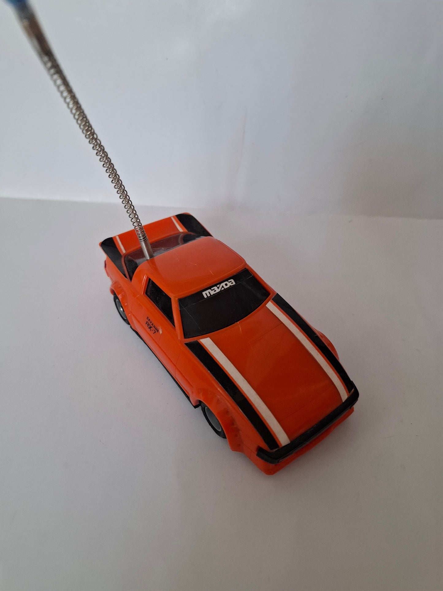Vintage Takara Proporacer Porsche 935 Martini Racing & Mazda Rx7 Set