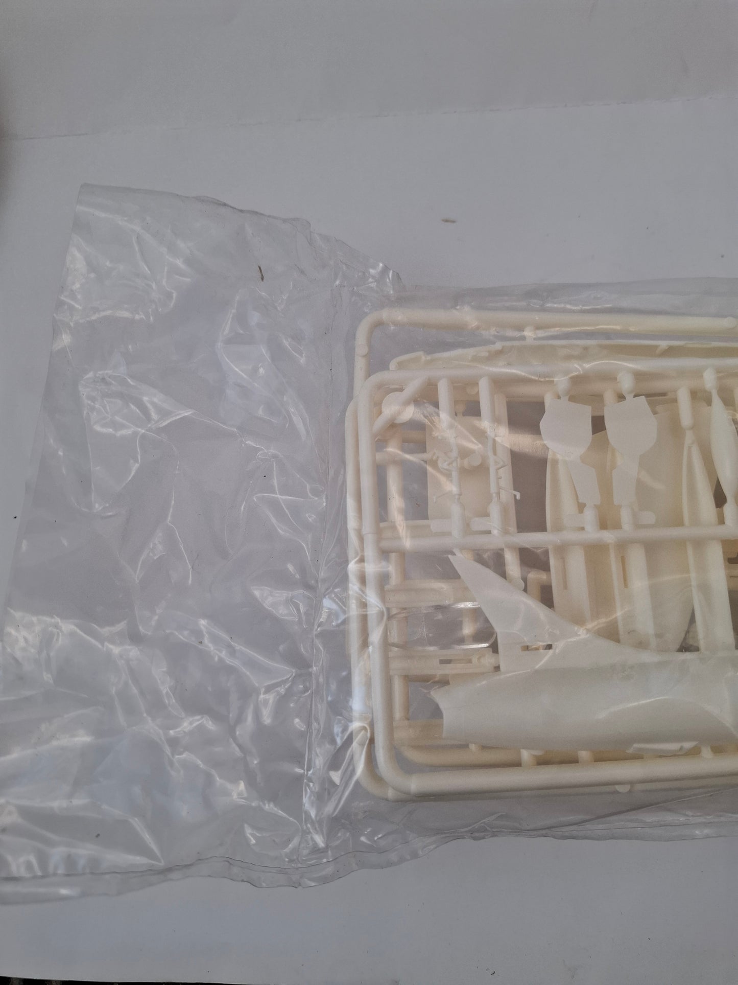 Old Soviet Hawker Hunter Index 204 Scale 1:72 Model Kit Rare USSR