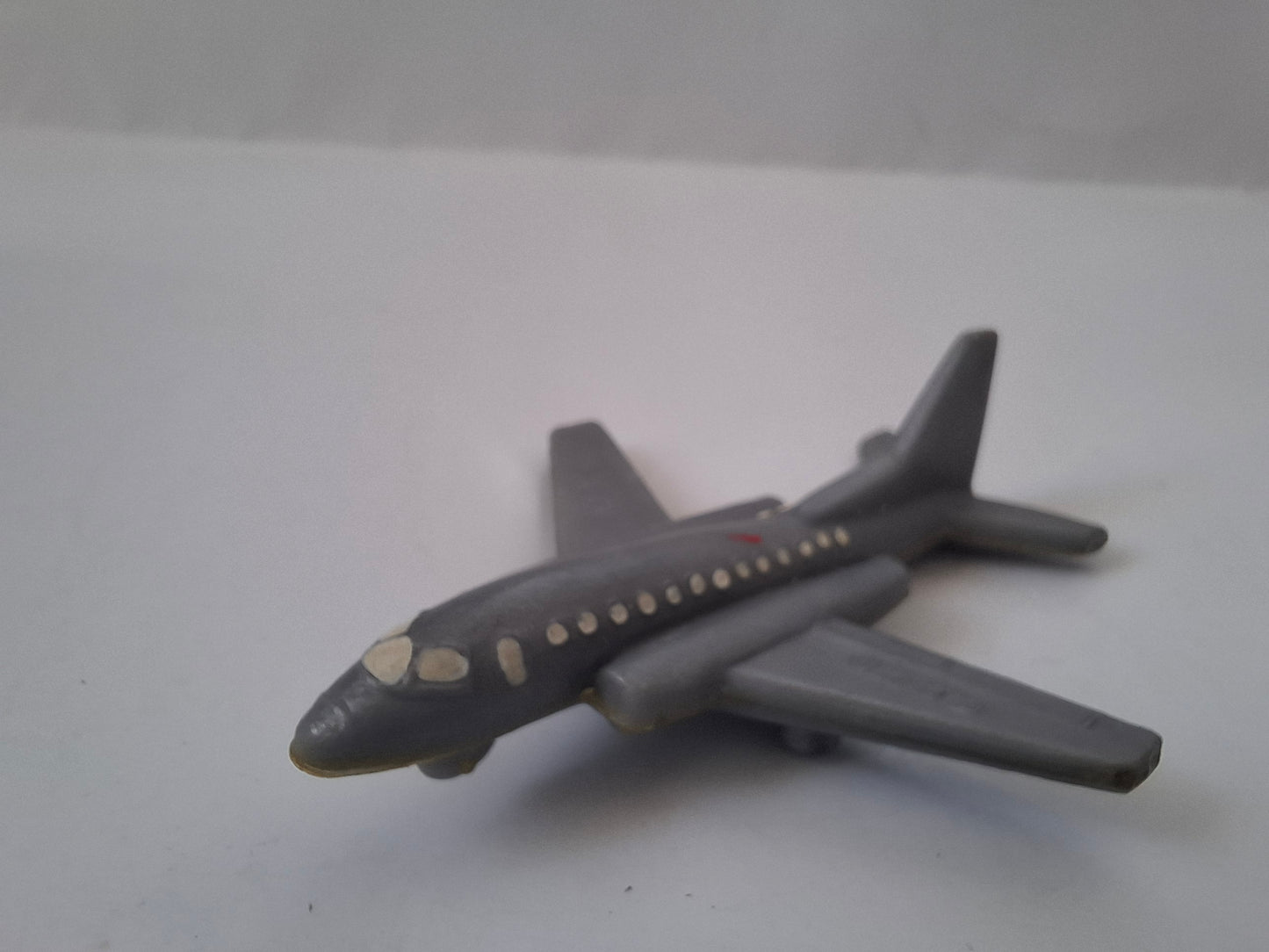 Set of 6 Vintage USSR Soviet Aircraft Models – Passenger & Military Airplanes Collection