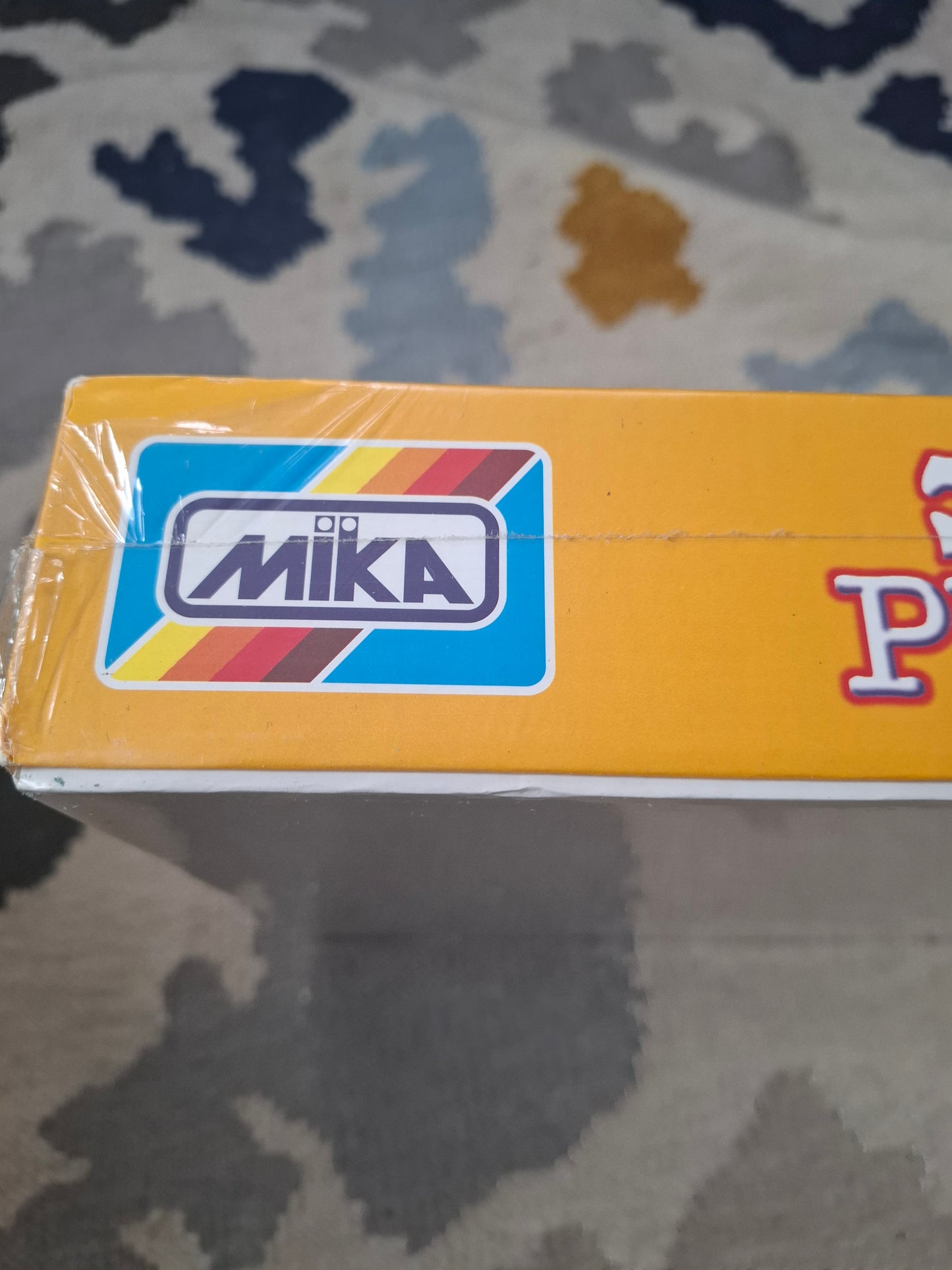 Vintage 1980s MIKA Jigsaw Puzzle – Hallstatt, Austria – 1000 Pieces – NOS