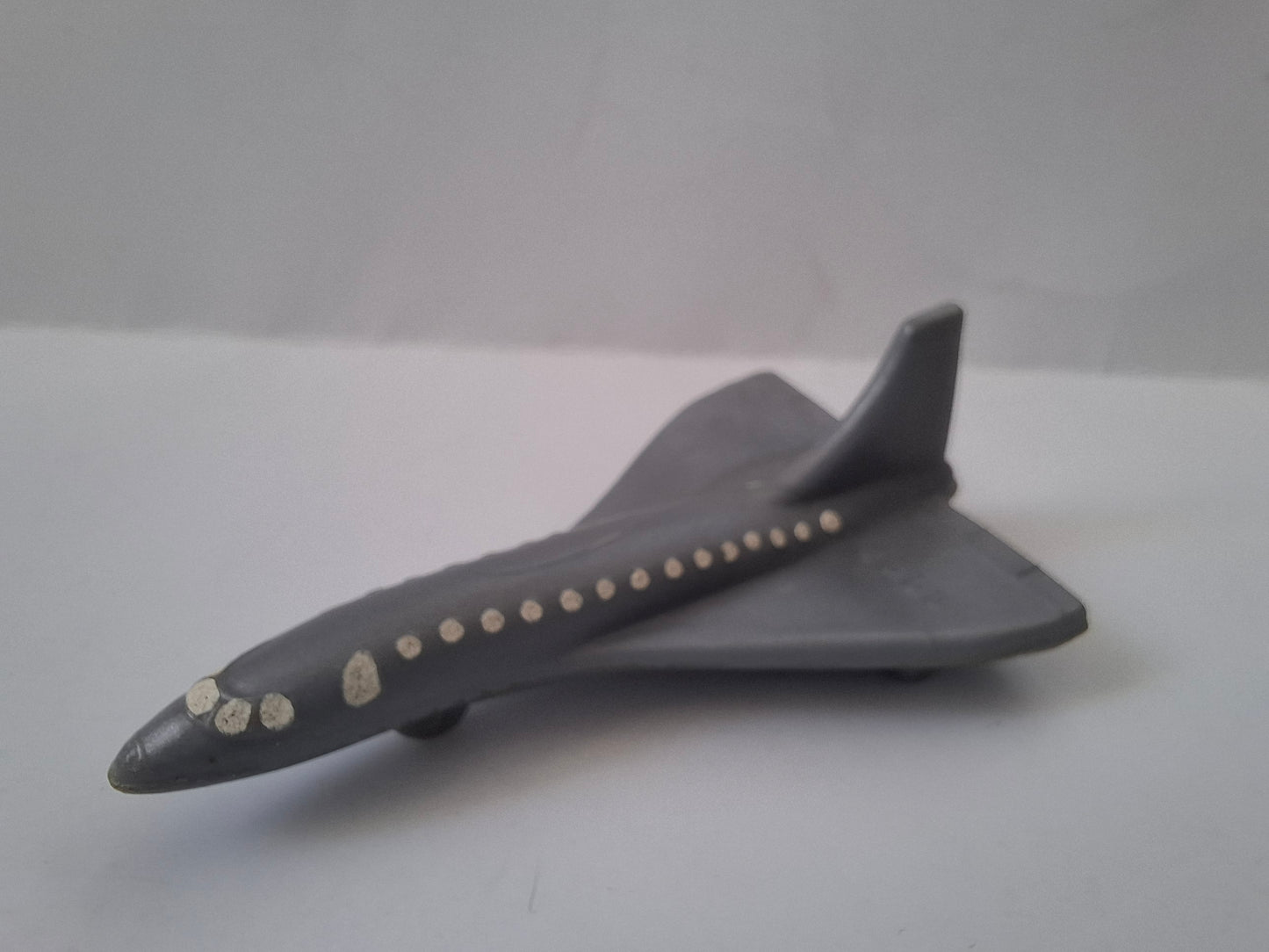 Set of 6 Vintage USSR Soviet Aircraft Models – Passenger & Military Airplanes Collection