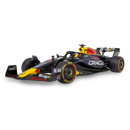 Rastar 1:24 Red Bull Racing RB19 Max Verstappen – 2023 Formula 1 Die-Cast Model – Brand New
