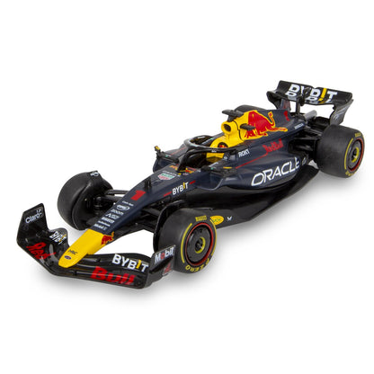 Rastar 1:24 Red Bull Racing RB19 Max Verstappen – 2023 Formula 1 Die-Cast Model – Brand New
