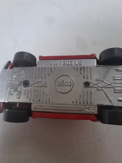 Siku 0839 Volkswagen 1303 LS – 1:64 Scale Die-Cast Model – Vintage