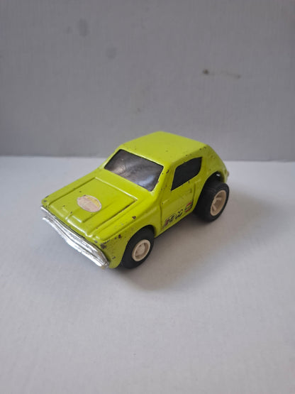 Vintage Tonka Friction AMC Gremlin Pressed Steel Car Green Made in Japan RARE!