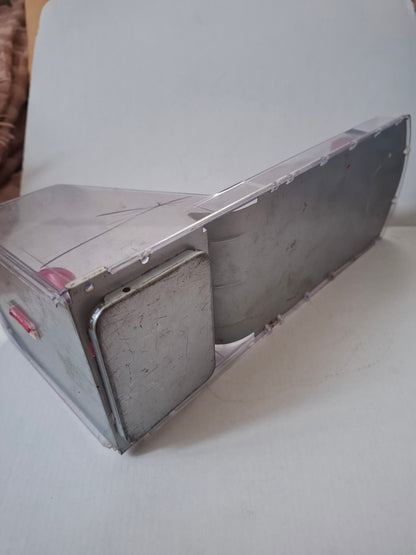 Vintage Hungarian Basketball Game – “Kosárlabda Játék” by EFILM Lemez – Retro Mechanical Toy