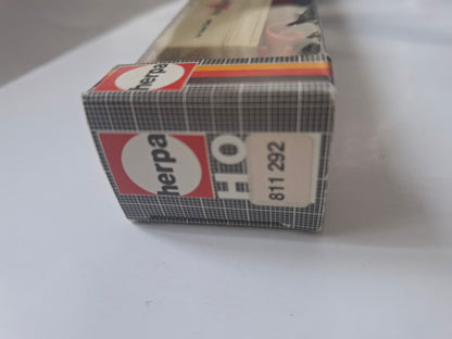 Vintage HERPA MB Truck-Trailer Apollinaris 1:87 H0 – In OVP – #811292
