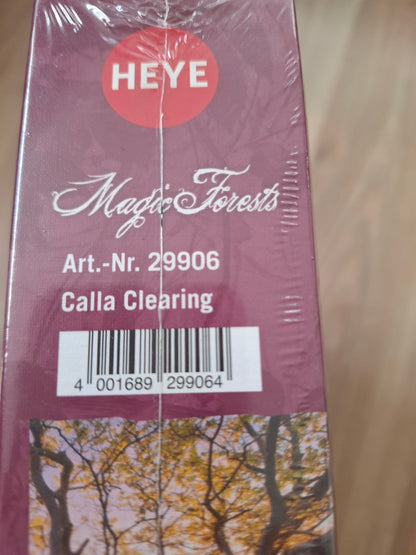 Heye 1000-Piece Jigsaw Puzzle – Magic Forests: Calla Clearing by Marc Adamus – Sealed