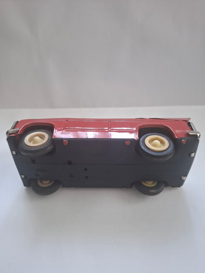 Tailfin Coupe Eastwind MS 836 with flywheel drive and siren, original packaging