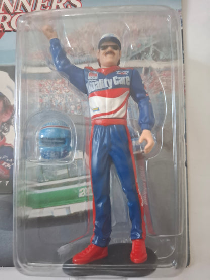 Dale Jarrett 1997 Starting Lineup NASCAR Figure w/ Ford Thunderbird Car – Unopened